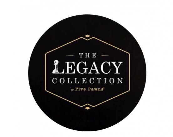 Test de la gamme The Legacy Collection by Five Pawns