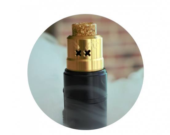Preview : Dead Rabbit Max RDA Hellvape