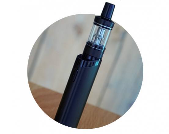 Zoom sur le kit Gen Fit de Vaporesso