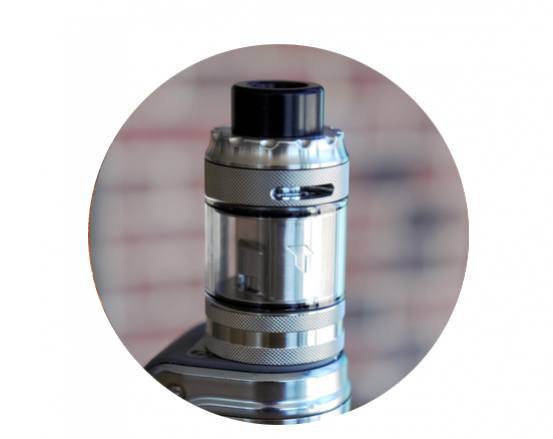 Preview : Clearomiseur Titan de Titanide