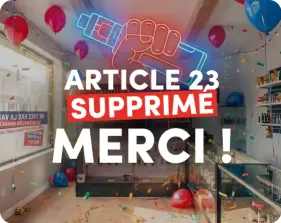 Article 23: The Successful Mobilisation of Vapers