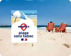 Plage et vapotage : le point pour l’été.