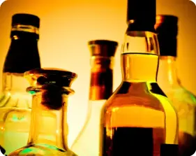 On the Use of Alcohol in E-Liquids